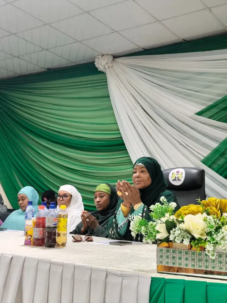 Bauchi Gov’s wife urges clerics to promote peace, discipline
