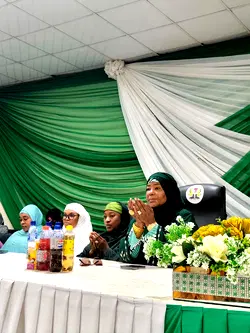 Bauchi Gov’s wife urges clerics to promote peace, discipline