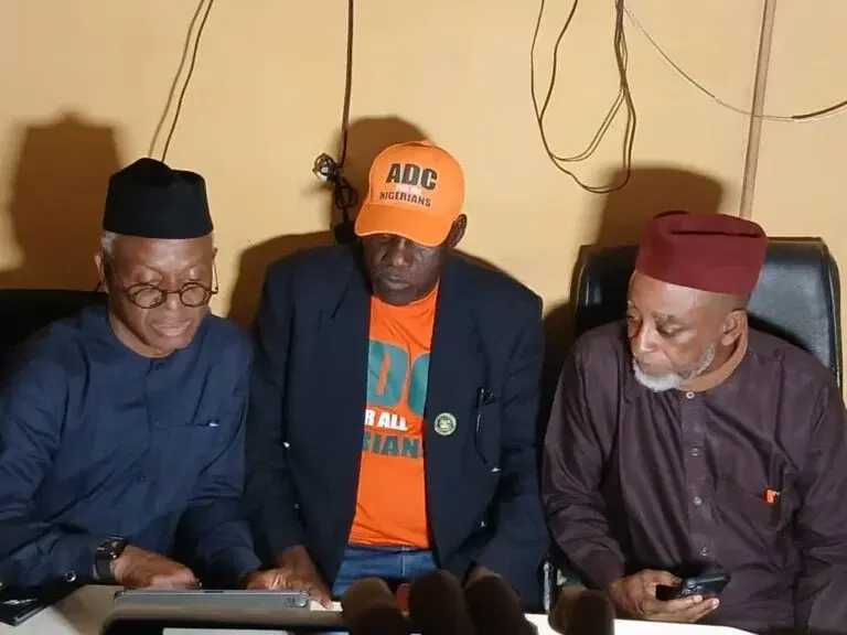 Kaduna Govt dismisses ADC/SDP sabotage claims, accuses coalition of political desperation