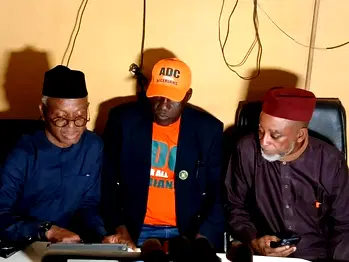 Kaduna Govt dismisses ADC/SDP sabotage claims, accuses coalition of political desperation
