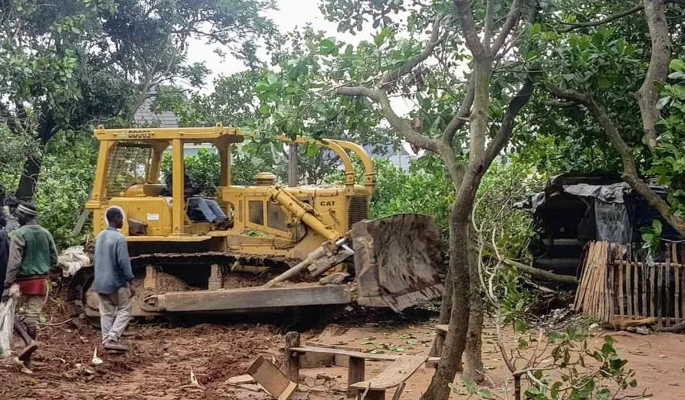 FCTA continues onslaught on criminal hideouts in Abuja