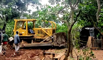 FCTA continues onslaught on criminal hideouts in Abuja