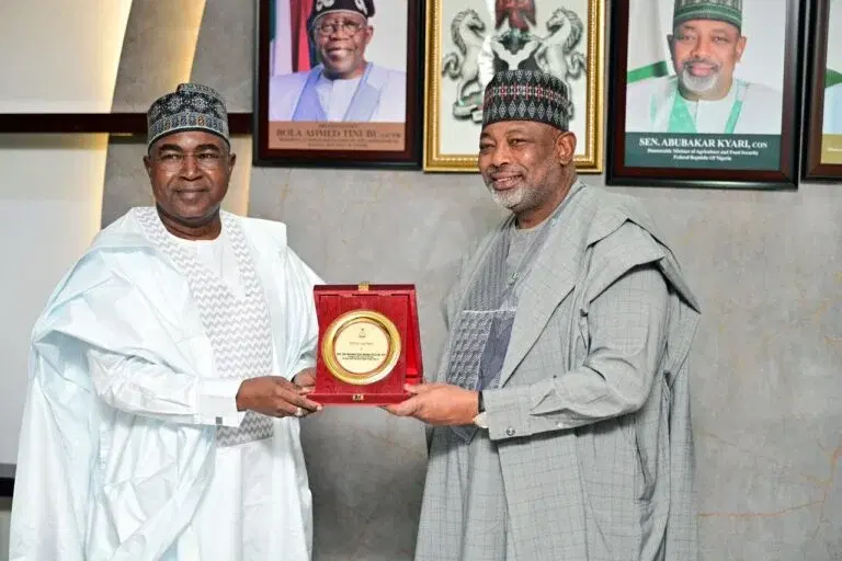 Agric ministry partners NDLEA on drug control efforts