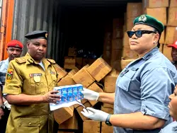Customs Kirikiri command generates ₦89.2bn, seizes expired codeine