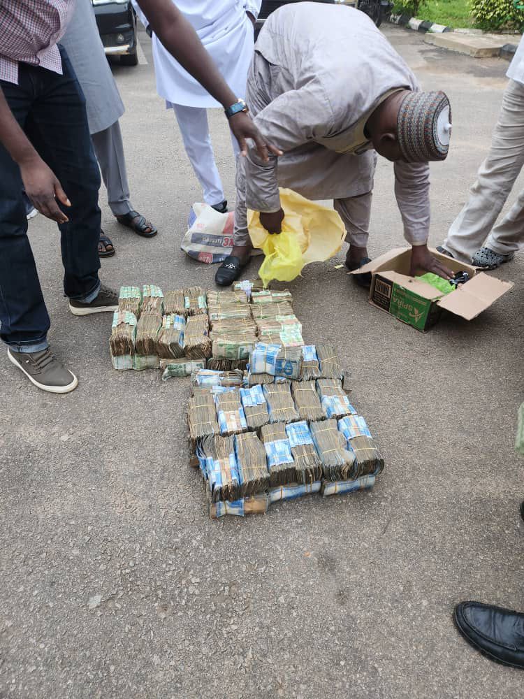 Police, DSS nab vote buyer with N25.9m in Kaduna