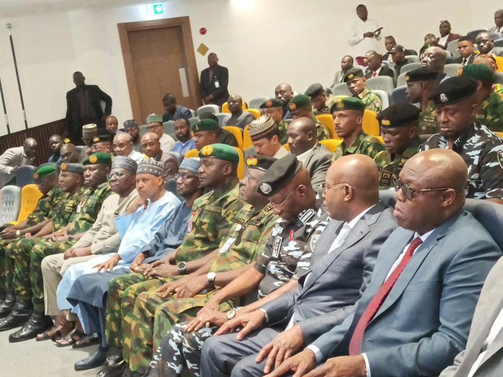FG confirms arrest of masterminds behind Kuje prison break – FG