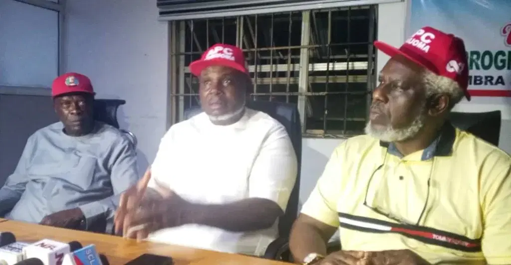 APC rejects Anambra south by-election result