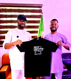 Youth Empowerment: Delta council chairman partners with Delta social media summit