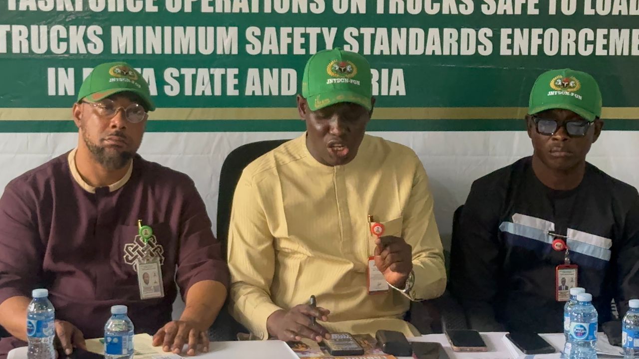 Delta: Unified haulage set for inauguration