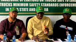 Delta: Unified haulage set  for inauguration