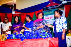 CEF, OGAV mark 11 years of GLAM camp, empower 1,000 girls with skills, scholarships