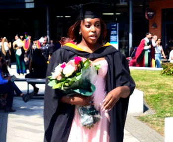 Irish-Nigerian emerges best graduating aerospace engineer in UK