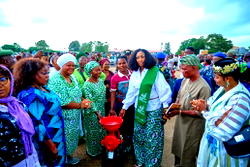 Ondo commissioner lauds first lady, Aiyedatiwa, Adefulire for women’s empowerment
