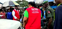 NAFDAC raids hawkers, seizes fake drugs