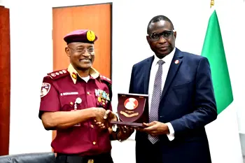FRSC, EFCC partner to tackle economic sabotage, road crashes