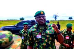 COAS pledges intensified operations to secure Katsina