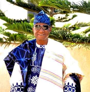 Traditional ruler rallies support for malaria-free Nigeria, backs Geneith campaign