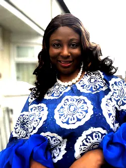 Be Afrique: Nigerian fashion designer brings heritage and eco-fashion to Britain