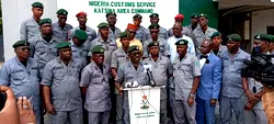Customs seize drugs worth N690m in Katsina