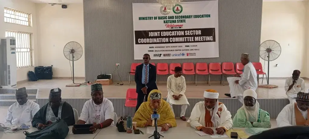 Katsina Govt withholds 100 teachers’ salaries for absenteeism