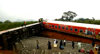 Six injured in Abuja–Kaduna train accident – NSIB