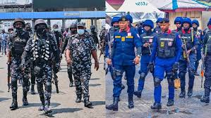 Police/NSCDC clash in Ebonyi quarry site leaves one dead