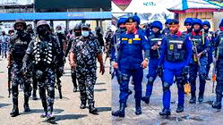Police/NSCDC clash in Ebonyi quarry site leaves one dead