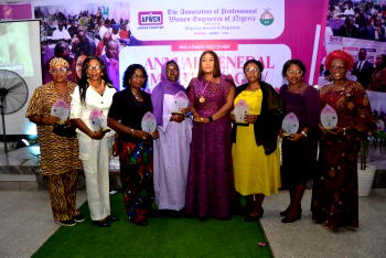 ‘We came, we saw, we engineered Impact’ –APWEN Lagos chairman