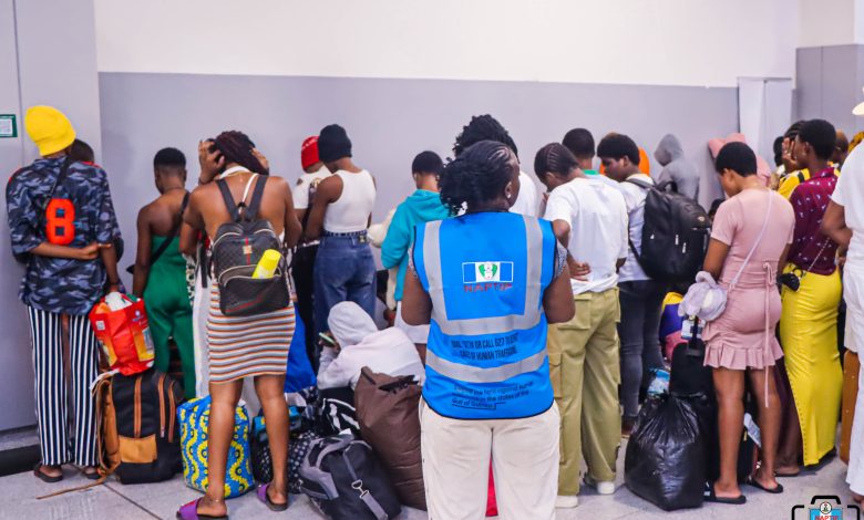 Benue has highest number of human trafficking – NAPTIP