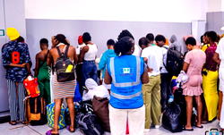 Benue has highest number of human trafficking – NAPTIP
