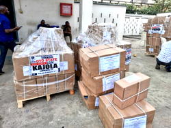 Oyo by-election: INEC receives sensitive materials