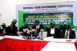 Rivers Administrator, Ibas commended over devt, use of state resources