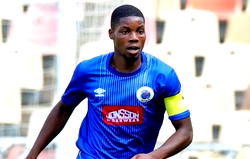 Bafana Bafana: Okon’s call-up splits S/Africans