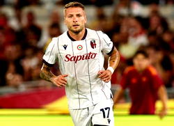 Bologna new boy Immobile out for eight weeks with thigh injury
