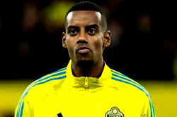 Alexander Isak selected by Sweden despite Newcastle standoff