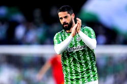 Isco suffers new leg fracture in pre-season friendly