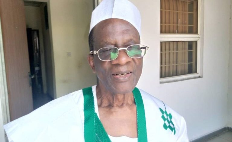 Tinubu mourns founder of Mighty Jets FC, Isyaku Ibrahim