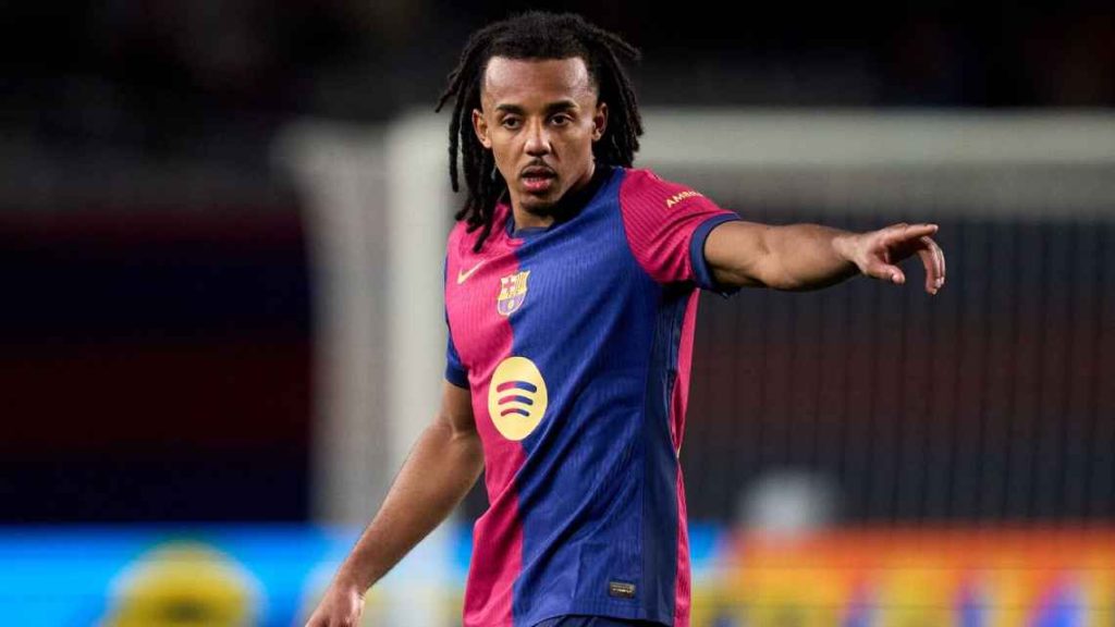 Barcelona’s Jules Koundé agrees new 5-year contract