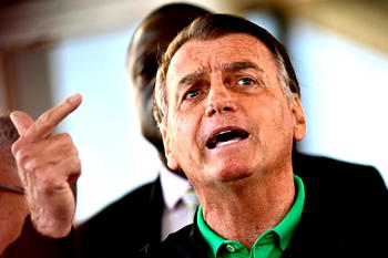 Brazil Supreme Court rejects Bolsonaro request for house arrest