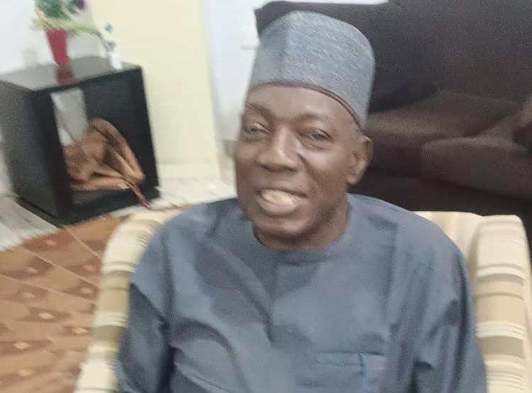 Joining ADC driven by desire to move Nigeria forward, says Prof Gana