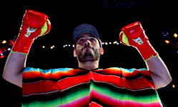 Mexican boxer Chavez Jr. deported from US over alleged cartel ties