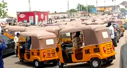 Police warn underage against riding tricycles in Kano