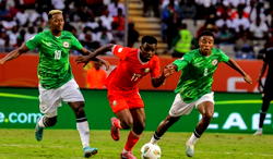 Madagascar knock out Kenya to reach CHAN semis
