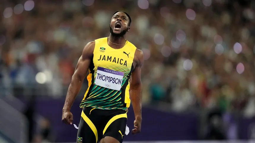 Jamaica’s Thompson out of Lausanne meet with shin pain