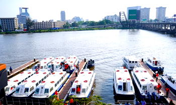 LASWA, Interferry evolve seamanship training under ferry safety devt programme