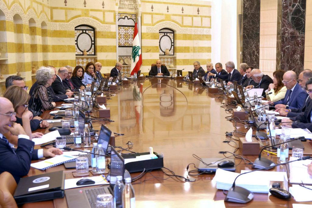 LEBANON-ISRAEL-CONFLICT-HEZBOLLAH