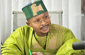 ADC chieftain accuses David Mark, Aregbesola of hijacking party