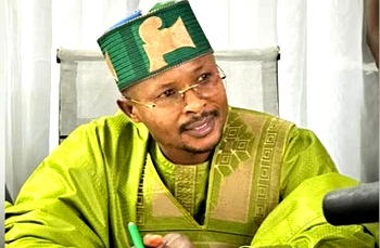 ADC chieftain accuses David Mark, Aregbesola of hijacking party