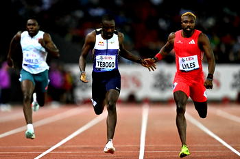 Diamond League: Lyles edges Tebogo in Zurich thriller in perfect Tokyo boost