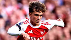 16-year-old Dowman makes history as youngest Premier League winner